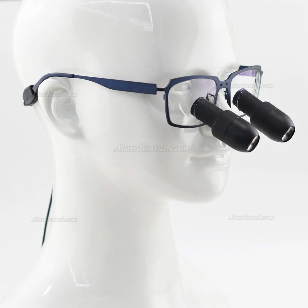 Micare GNHM 4.0X/5.0X/6.0X TTL Dental loupes Kepler Type Medical Surgical Loupes 